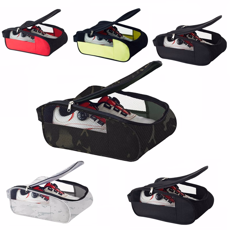 Golf polyester shoe bag