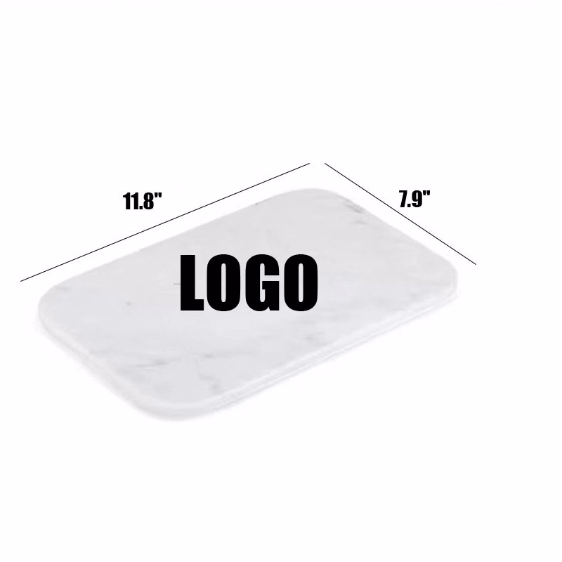 Custom Natural Marble Cutting Board