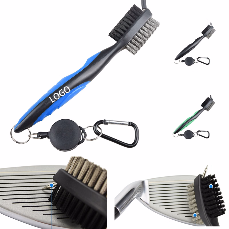 Golf Club Cleaning Brush