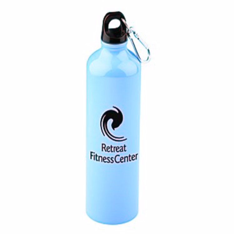Aluminum Sport Bottle