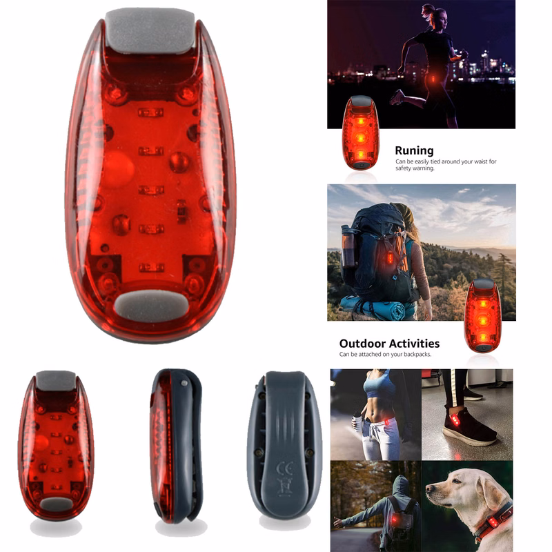Multifunctional Outdoor Warning Light