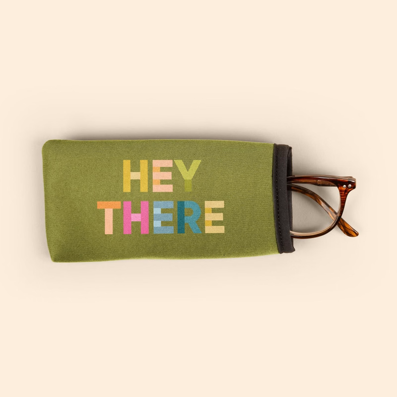 STRAIGHT EYEGLASS SLEEVE - 4CP