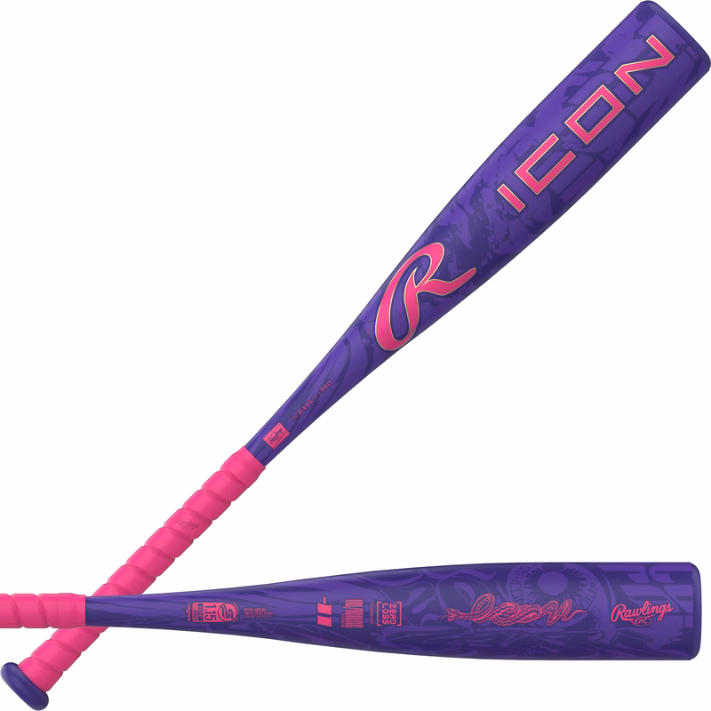 Rawlings Icon USSSA Bat, -11