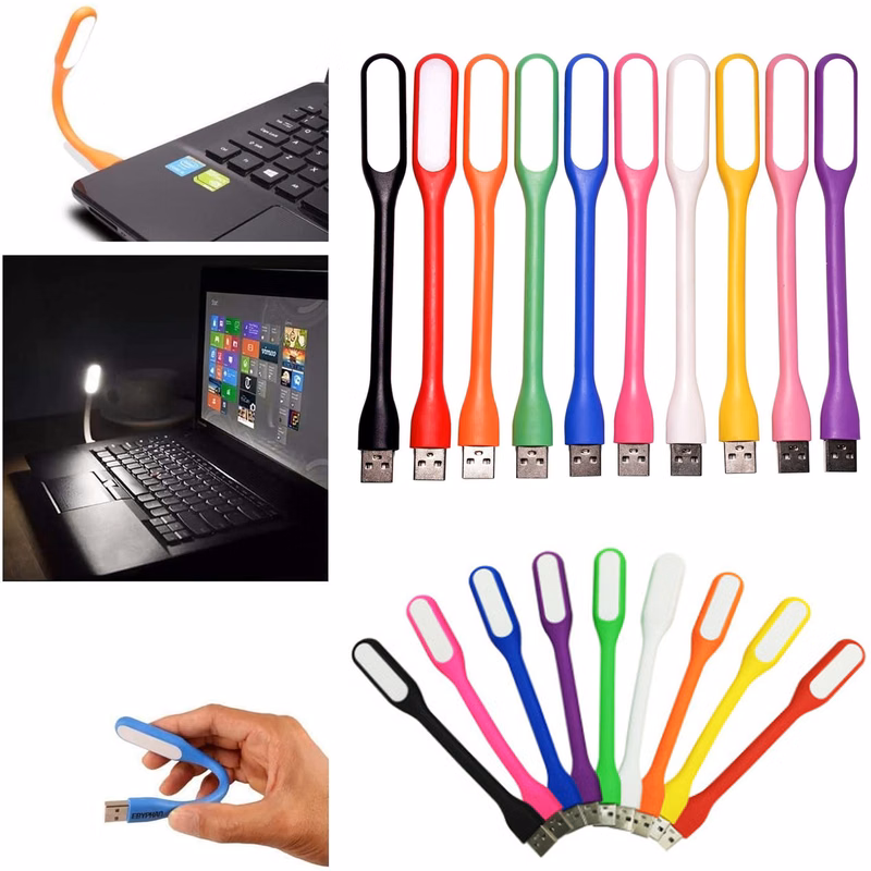 USB 5V LED Reading Lamp