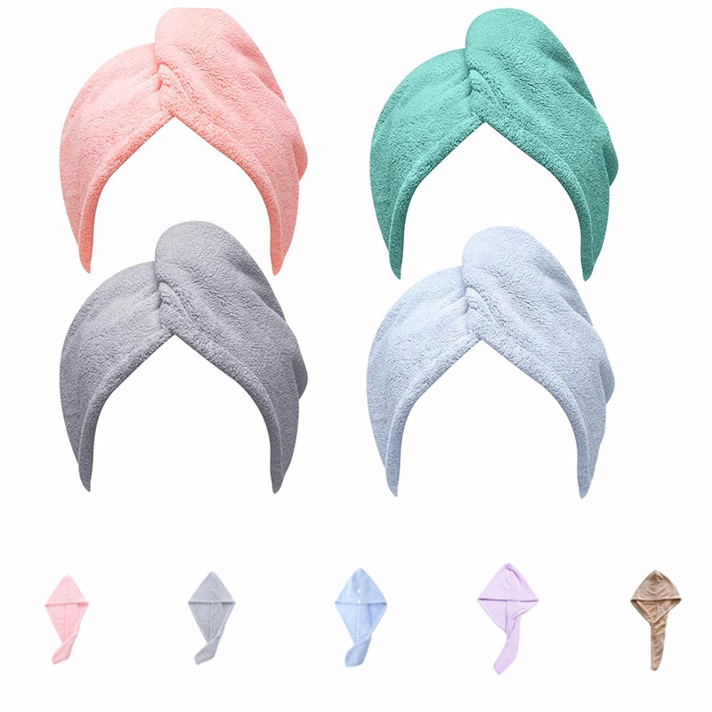 Quick Dry Absorption Hair Towel