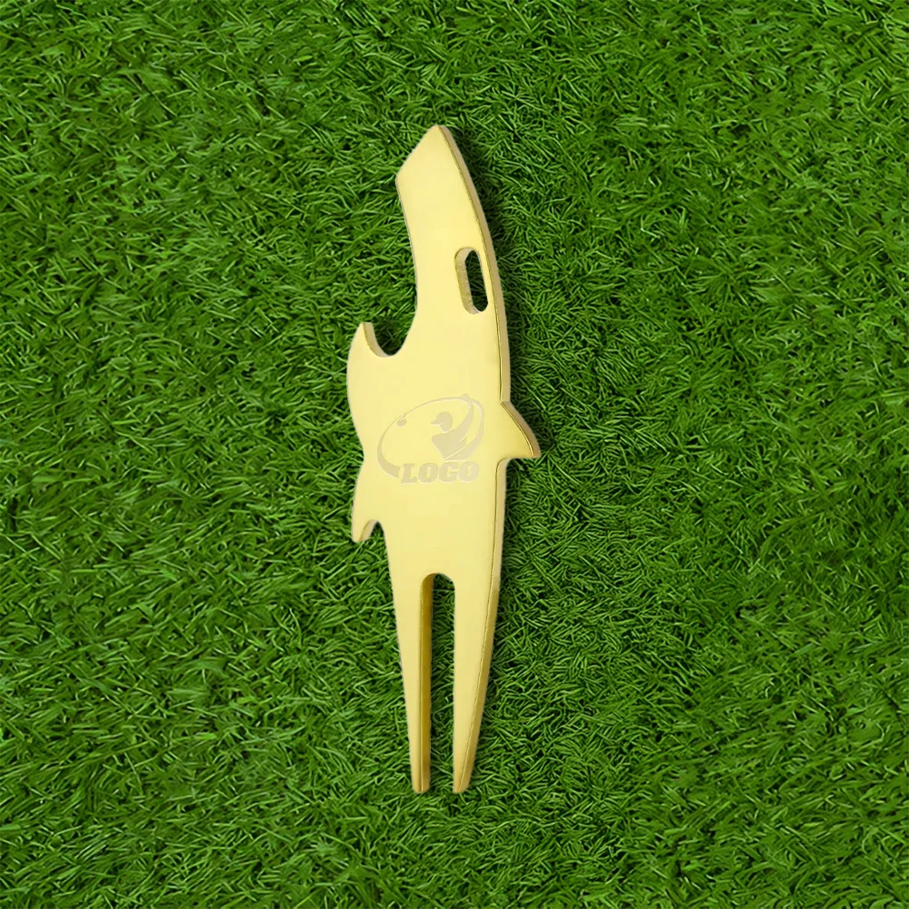 Creative Shark Style Divot Tool 1