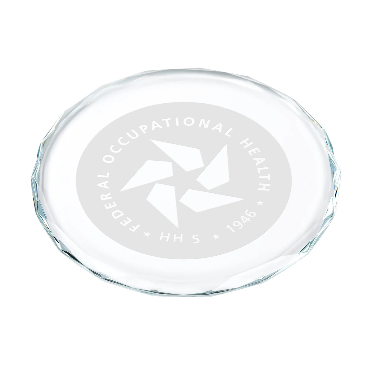Porterfield Coaster - Individual 1