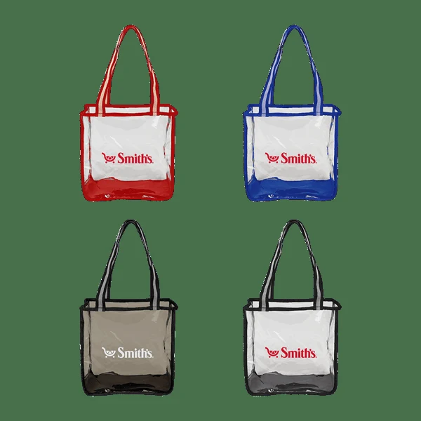 University Park Clear Tote 1
