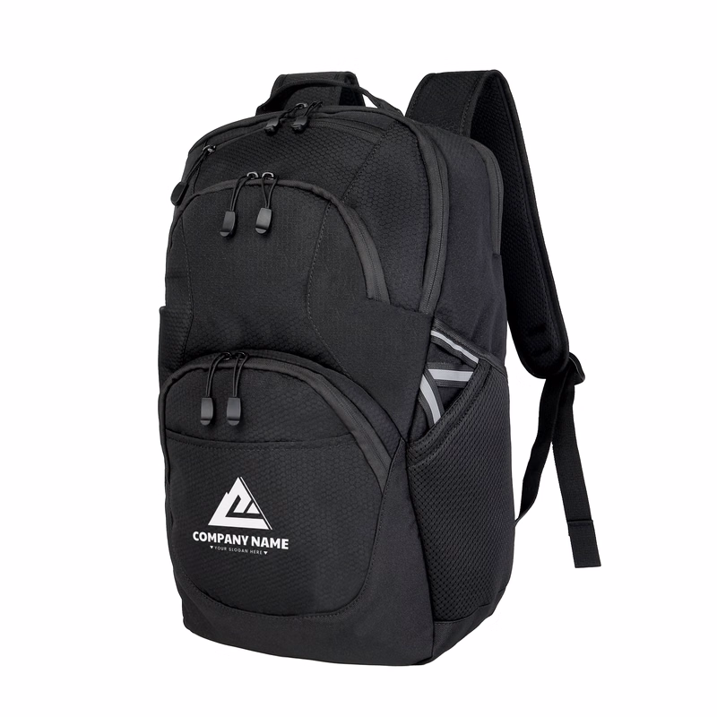 Luxury Swoop 17" Laptop Backpack