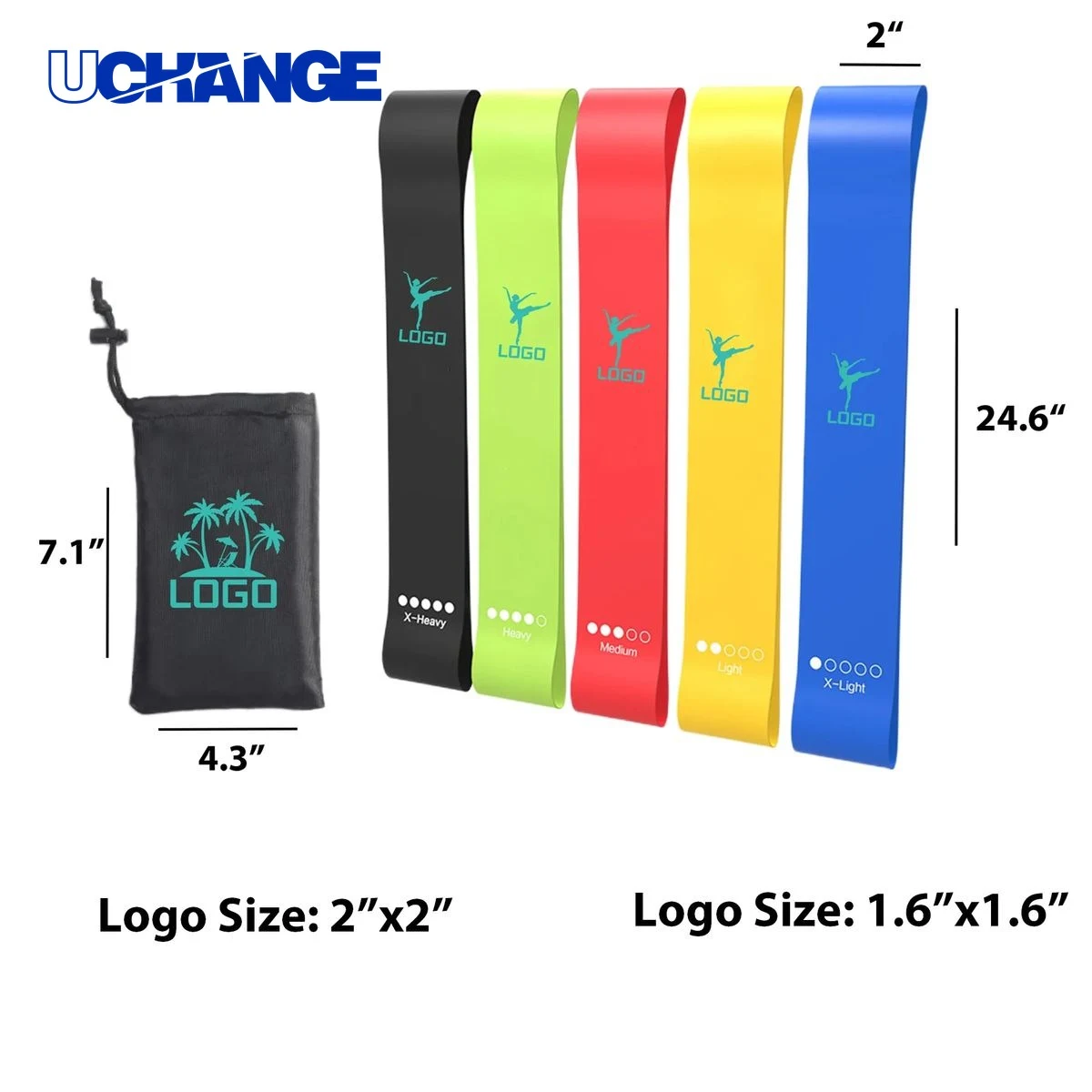 Exercise Resistance Loop Bands 1