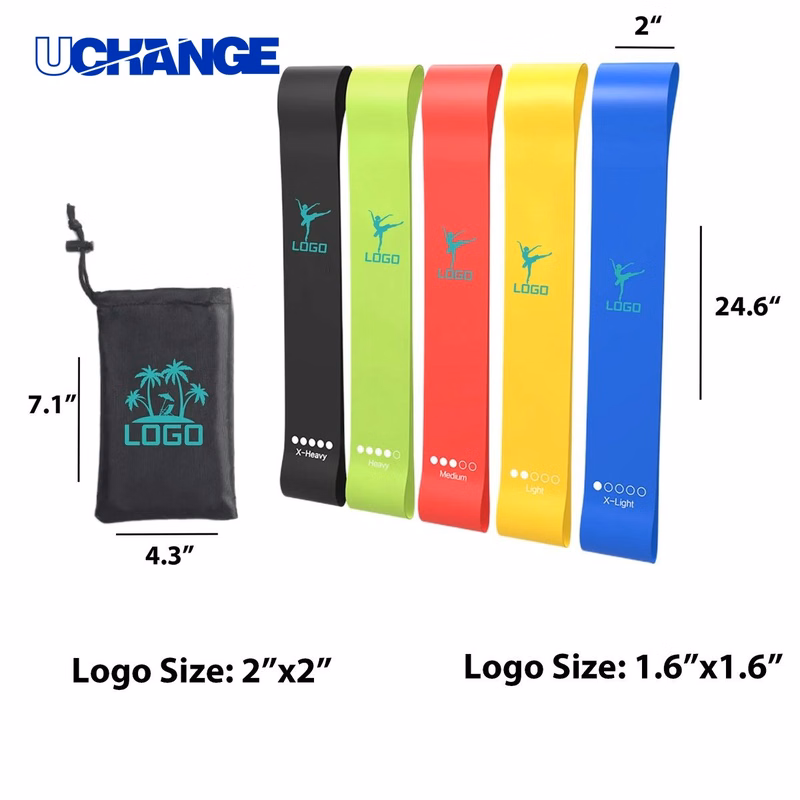 Exercise Resistance Loop Bands