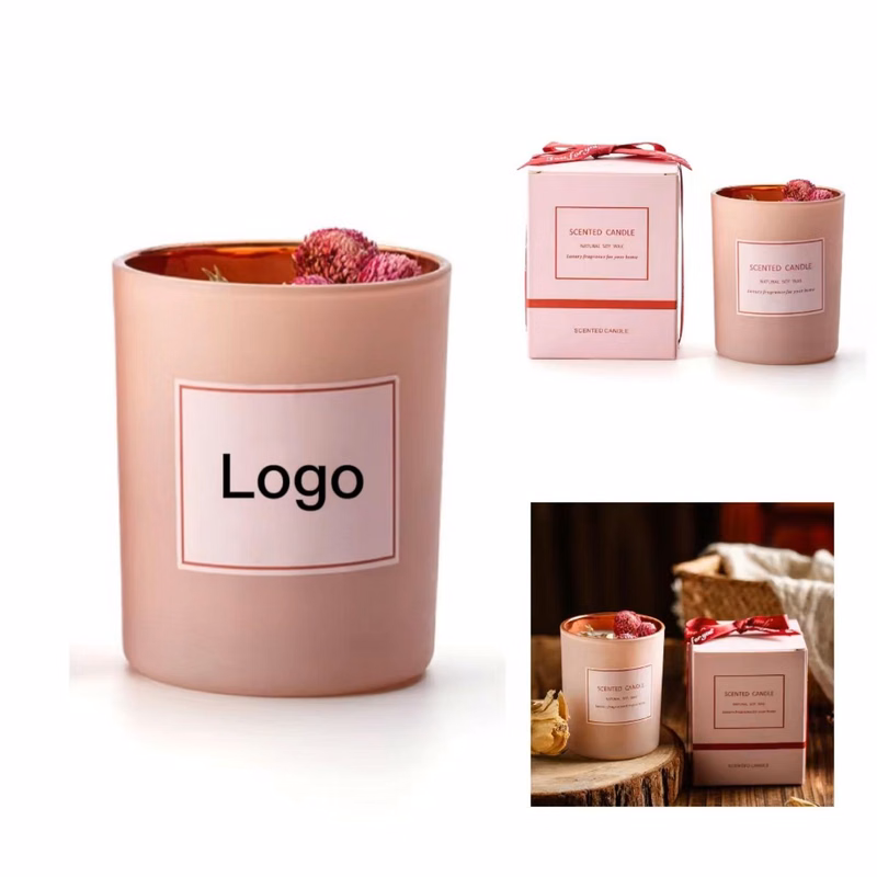 Petal Soybean Wax Candle