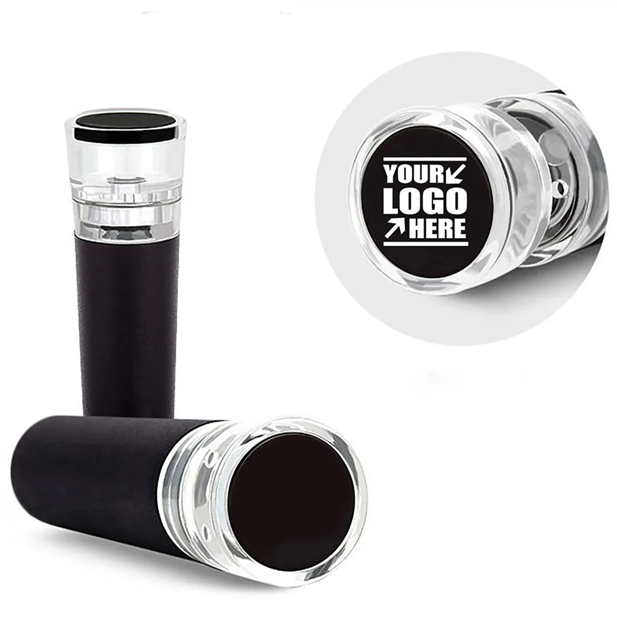 Vacuum Wine Bottle Stopper 1