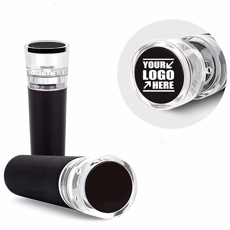 Vacuum Wine Bottle Stopper