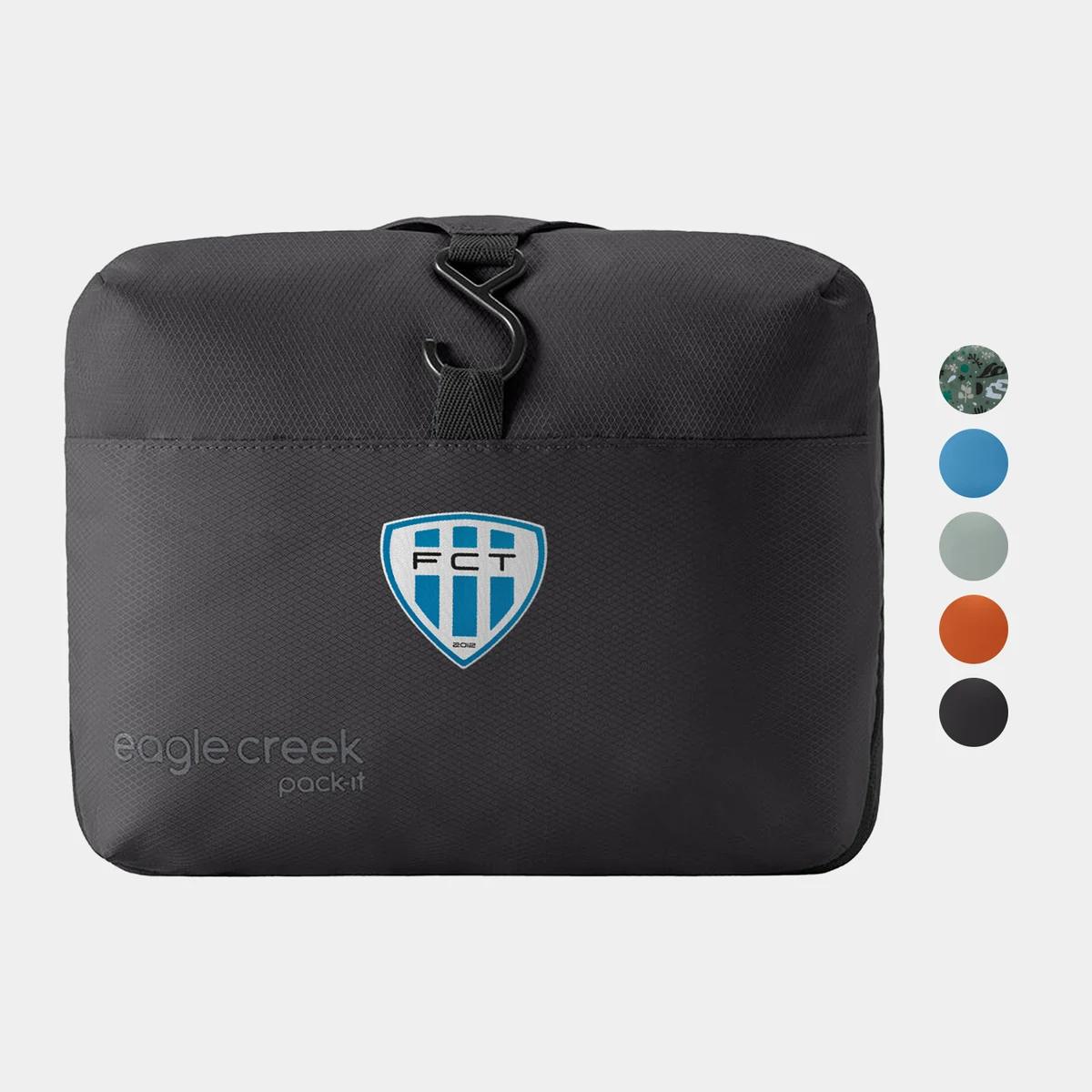 Eagle Creek® Pack-It® Recycled Hanging 3.7L Toiletry Kit 1