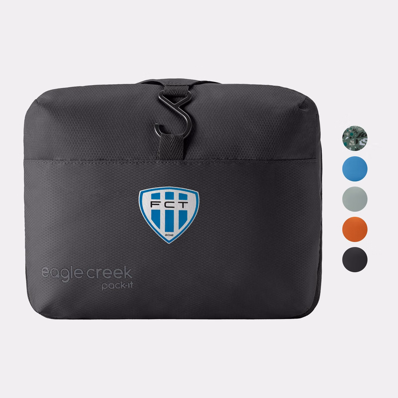 Eagle Creek® Pack-It® Recycled Hanging 3.7L Toiletry Kit