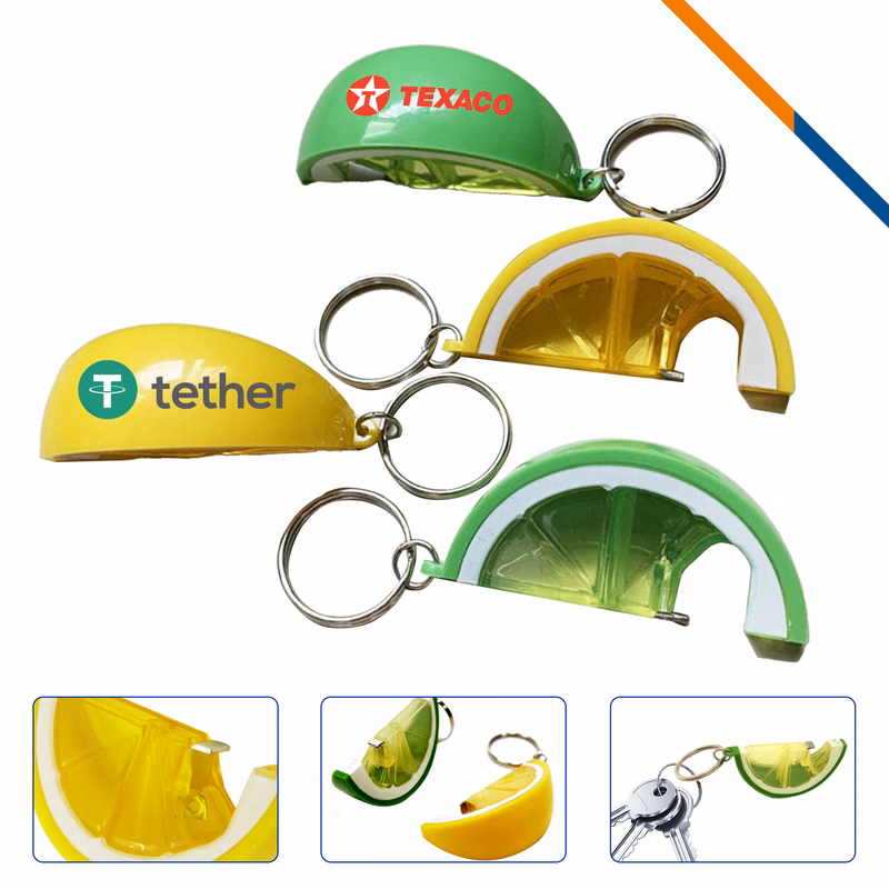 Areen 2in1 Keychain