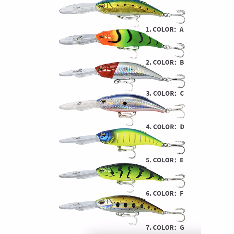 Fishing Lures Hard Bait