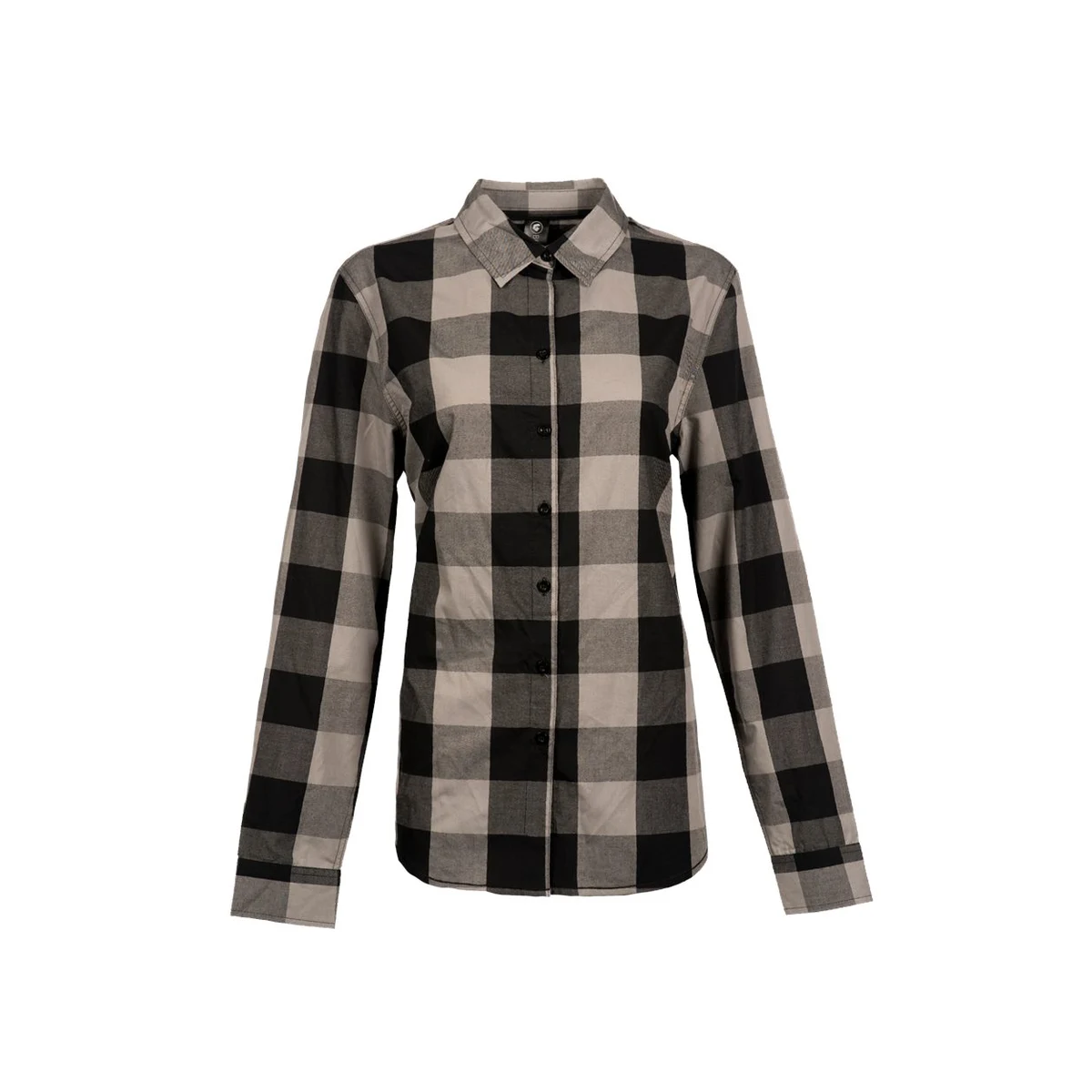 Women's Buffalo Plaid Shirt - 5203 1