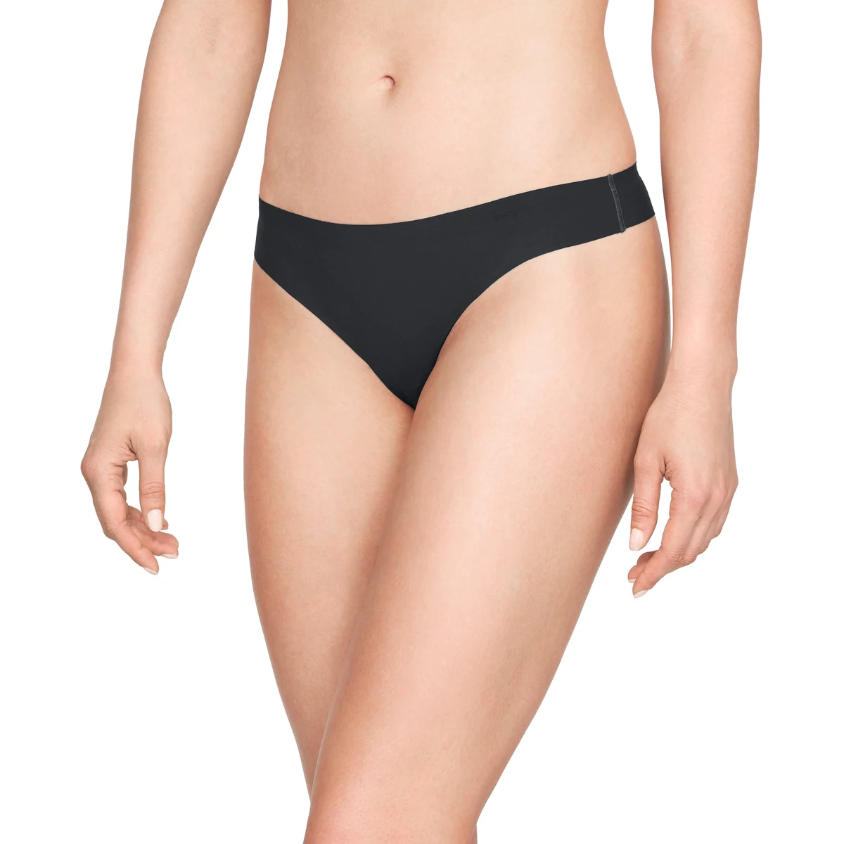UA Pure Stretch Women's Thong 3-Pack 1