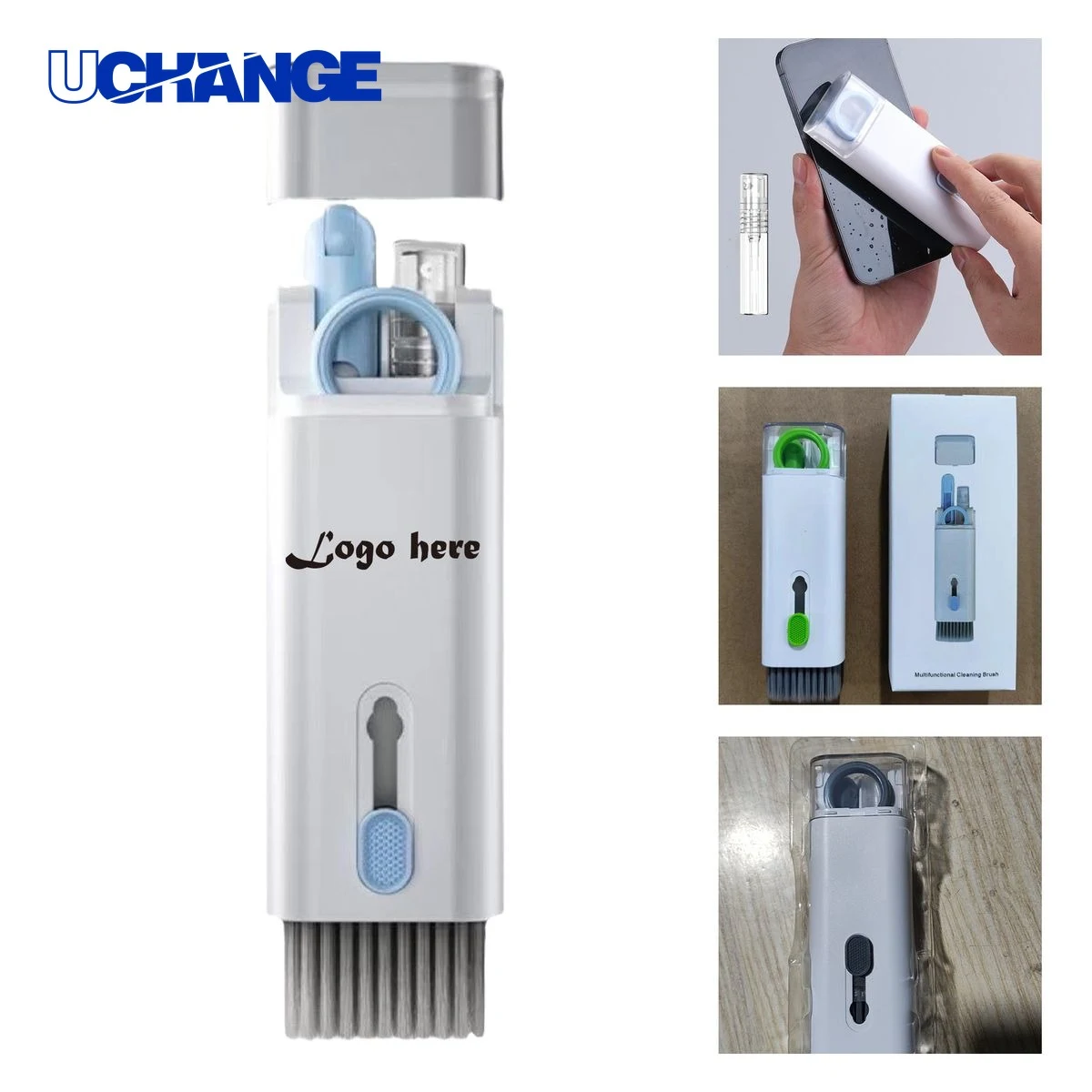 7-in-1 Multifunctional Electronic Cleaning Kit 1