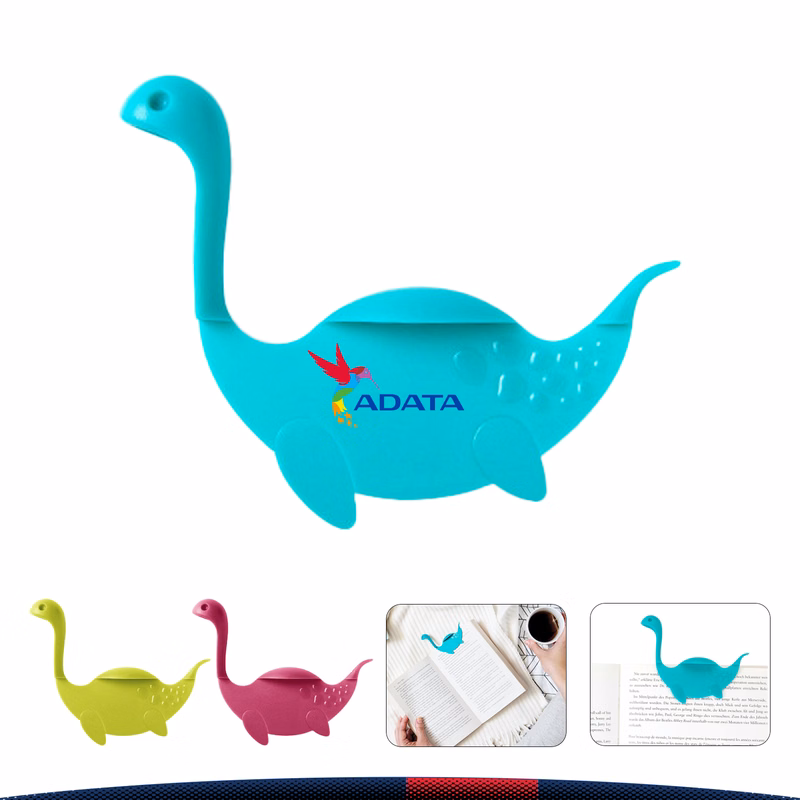 Loch Ness Monster Bookmark