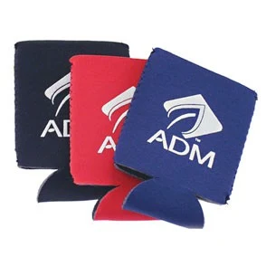 Econo Pal Beverage Insulator, custom koozie with logo imprint 1