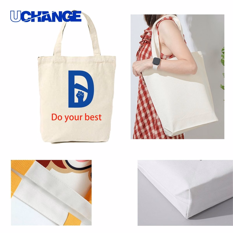 Customizable Full Color Canvas Bag Organizer
