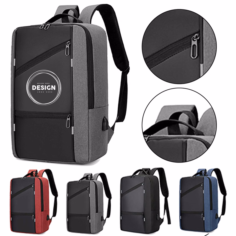 Business Casual Laptop Backpack
