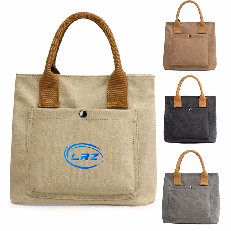 Lady Canvas Handbag
