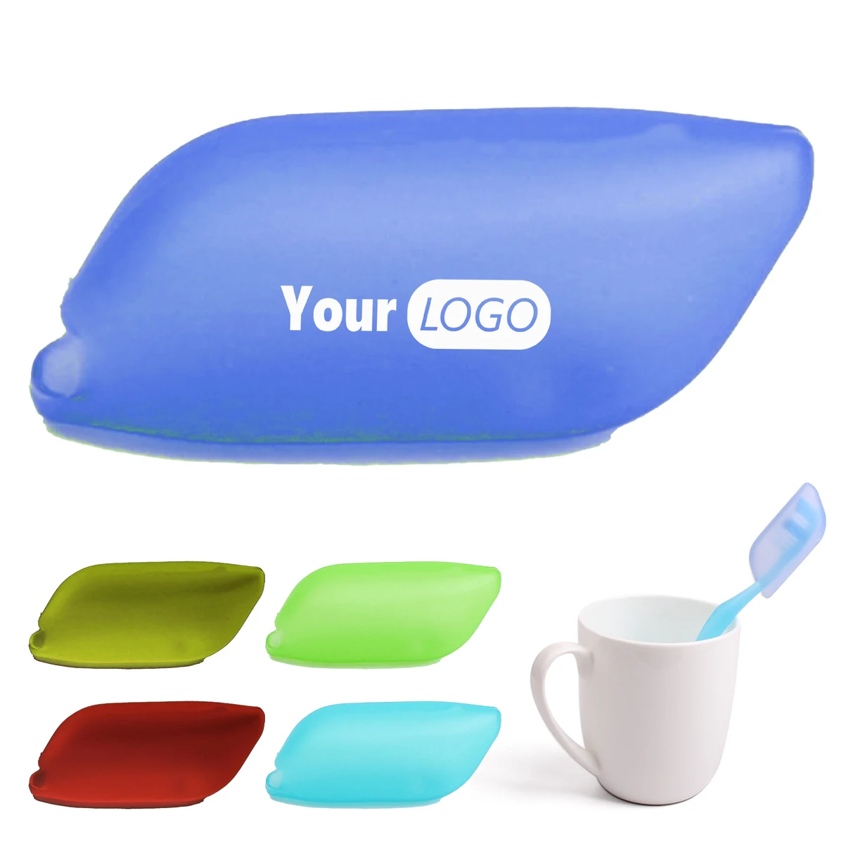 Silicone Hygienic Toothbrush Case Covers For Freshness 1