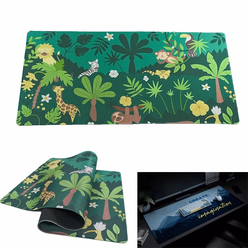 GAMING MOUSE PAD