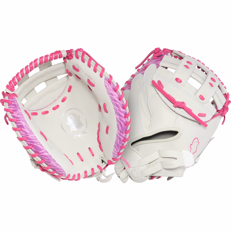 Easton Ghost NX 34 Fastpitch Glove, Catcher