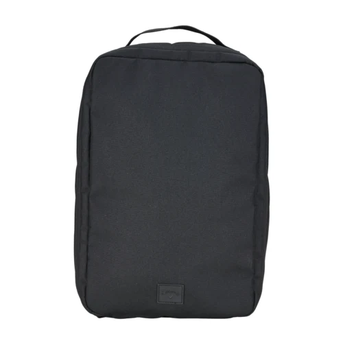 Callaway Clubhouse Shoe Bag - Black 1