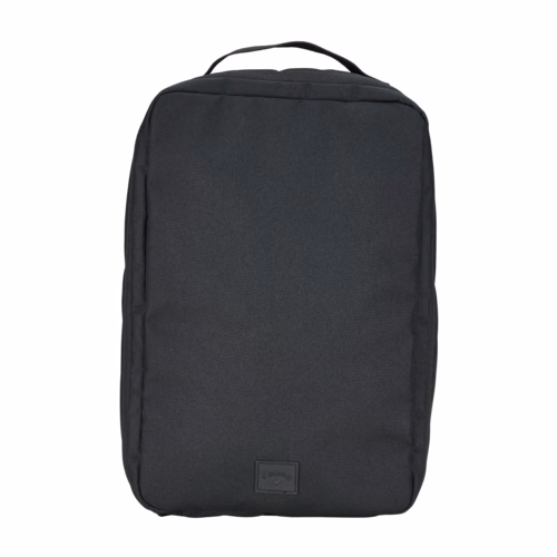 Callaway Clubhouse Shoe Bag - Black