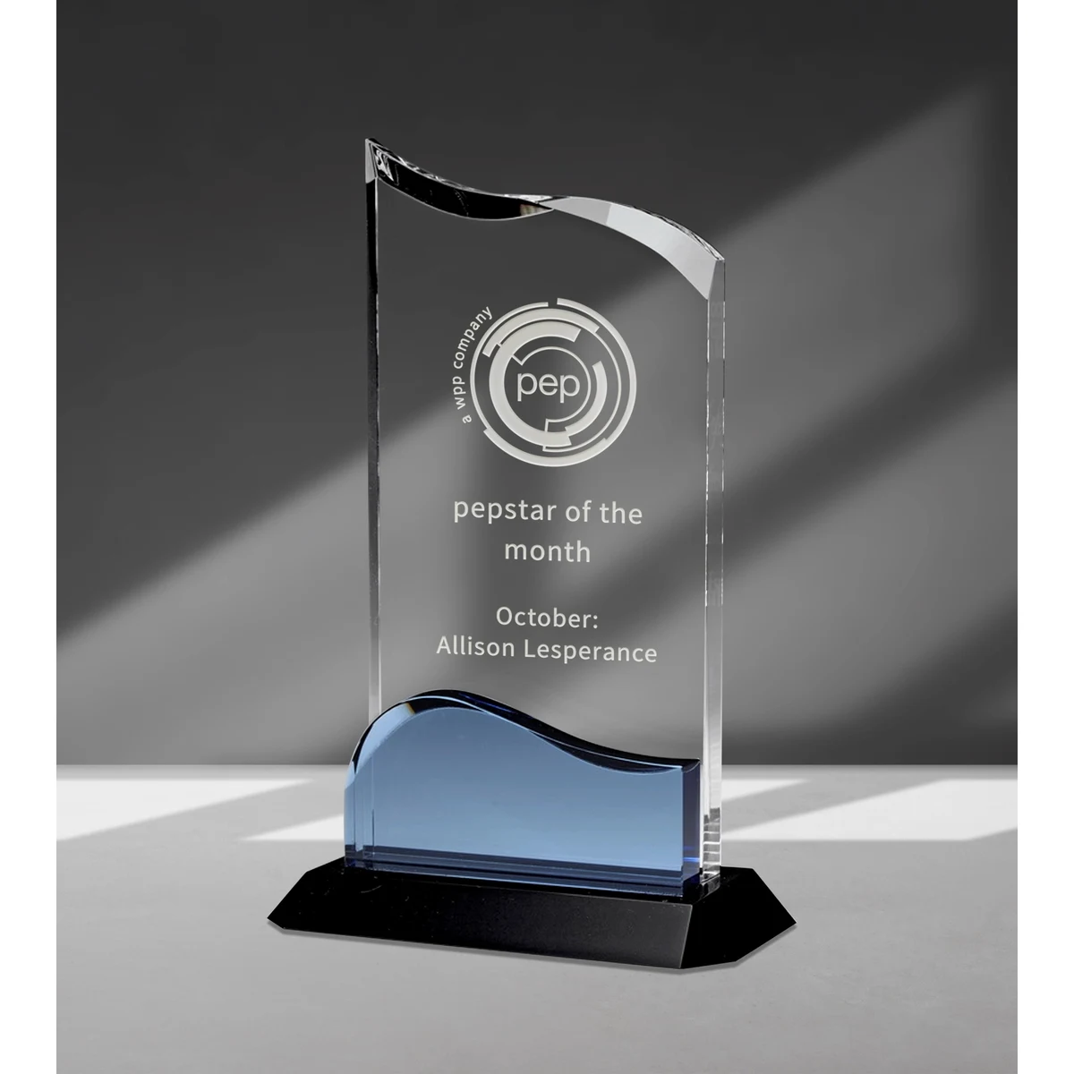 Luminous Wave Award 1