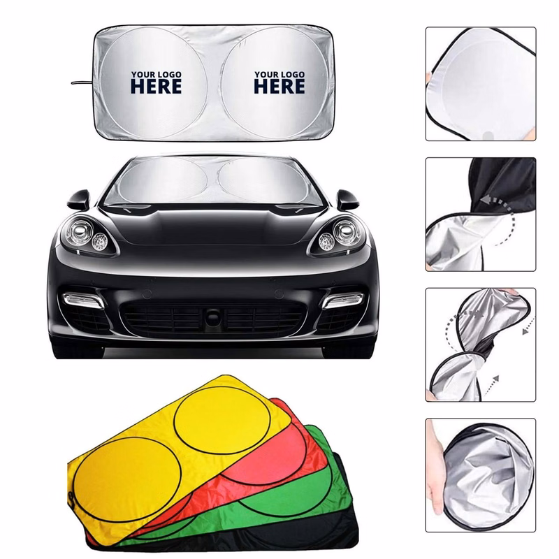 Car Windshield Sun Shade