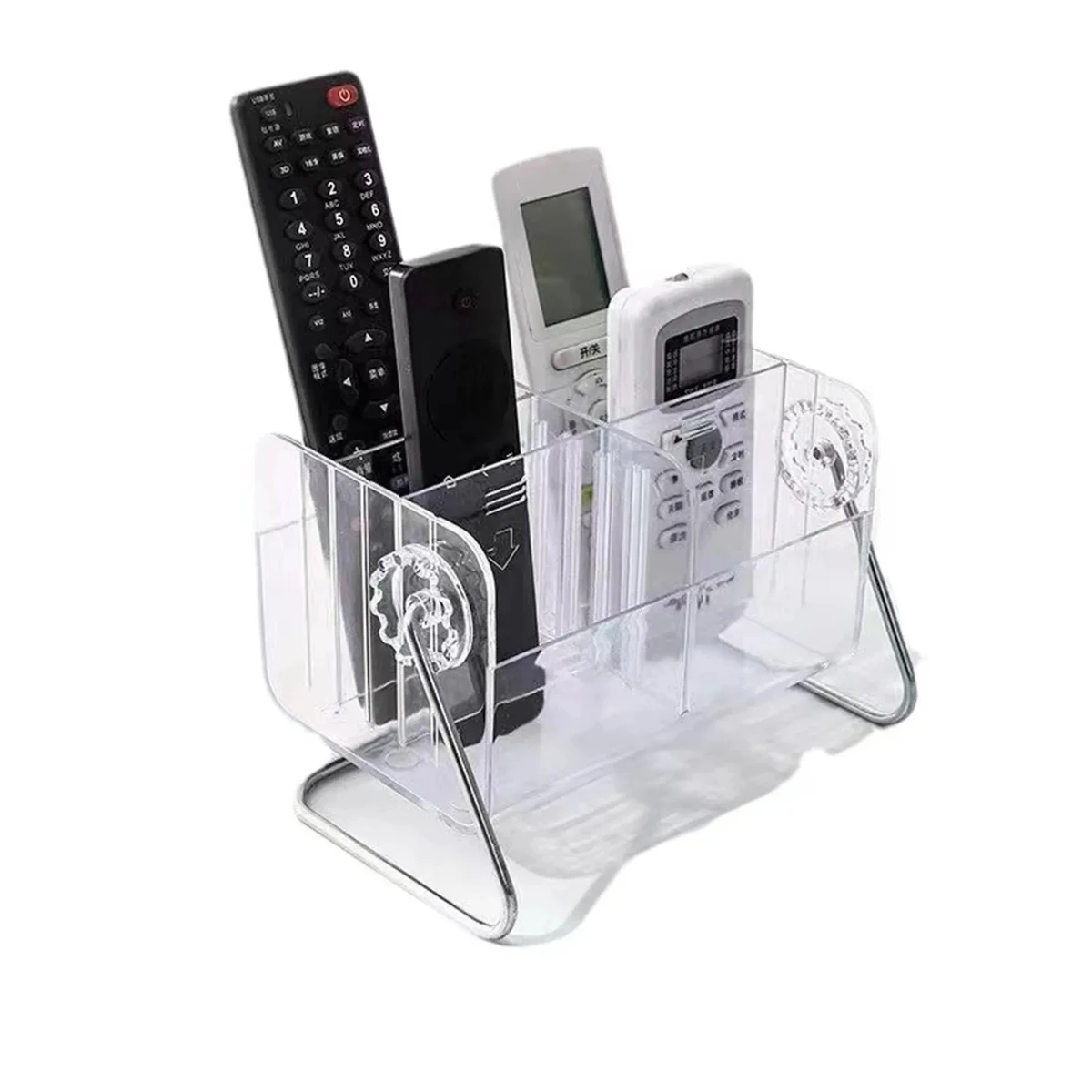 Desktop Flip Storage Box 1