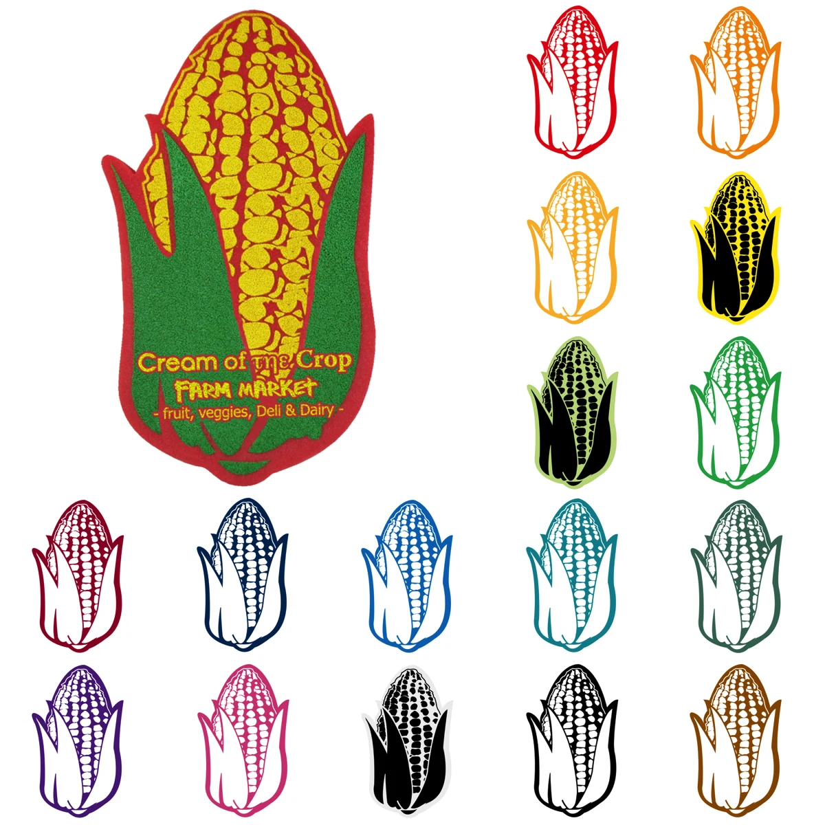 Foam Corn Mitt 1