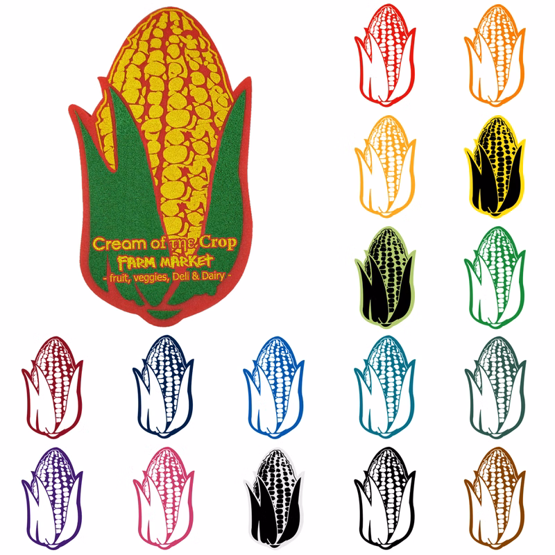 Foam Corn Mitt