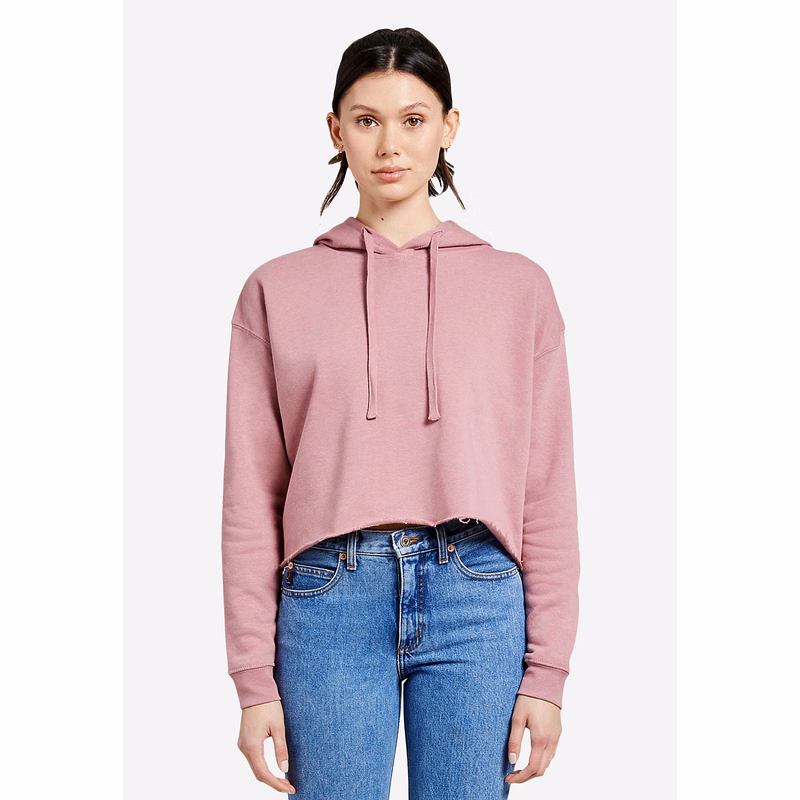 Crop Hoodie