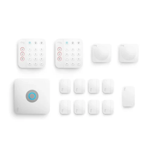 Ring Alarm Pro 14-Piece Security Kit 1