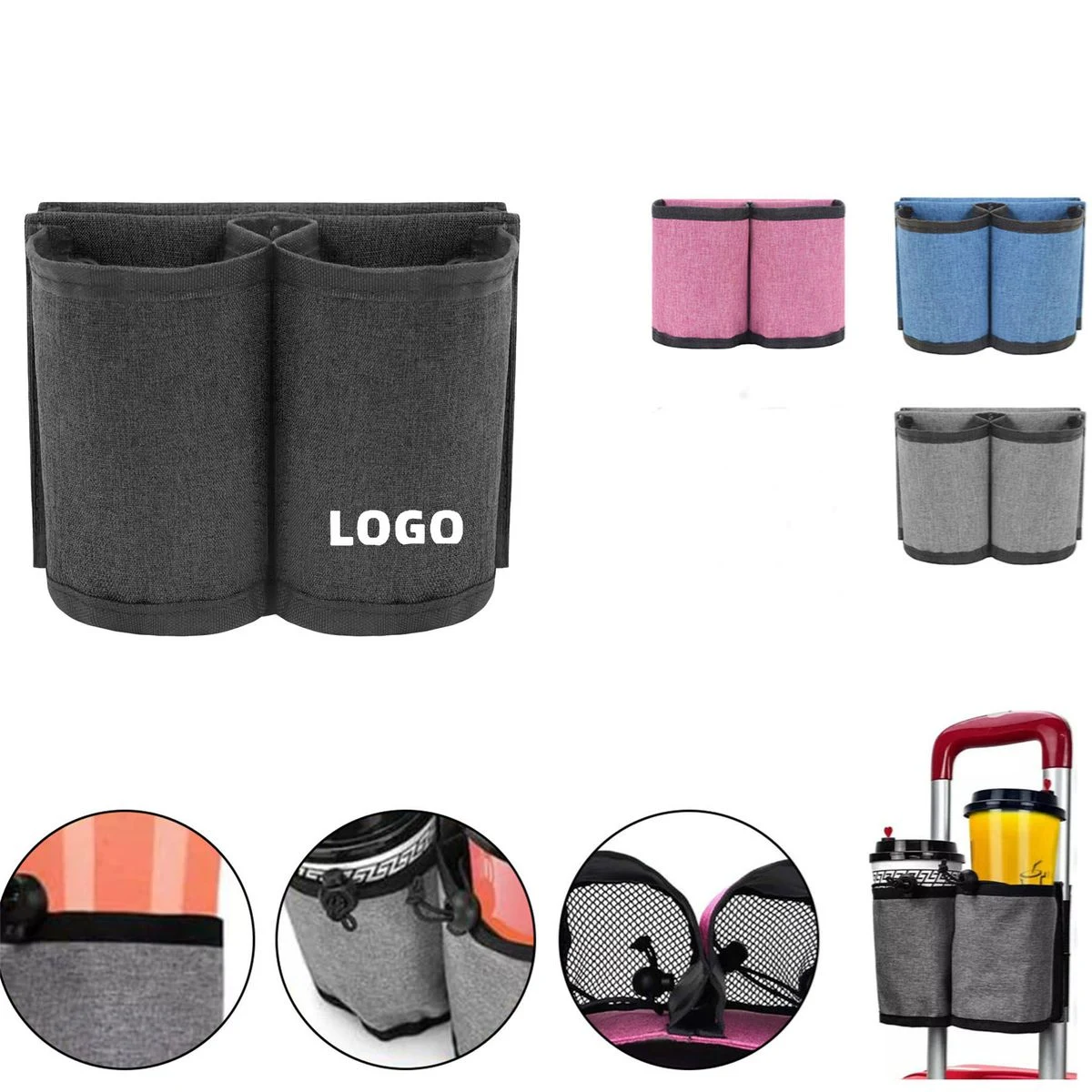 Luggage Travel Drink Bag 1