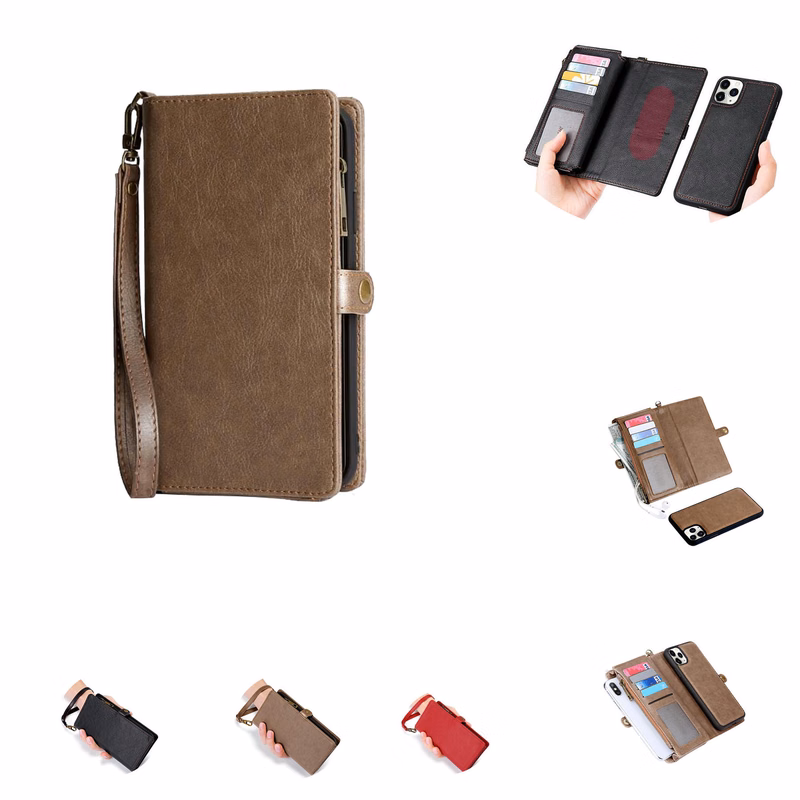 Cell Phone Wristlet Wallet