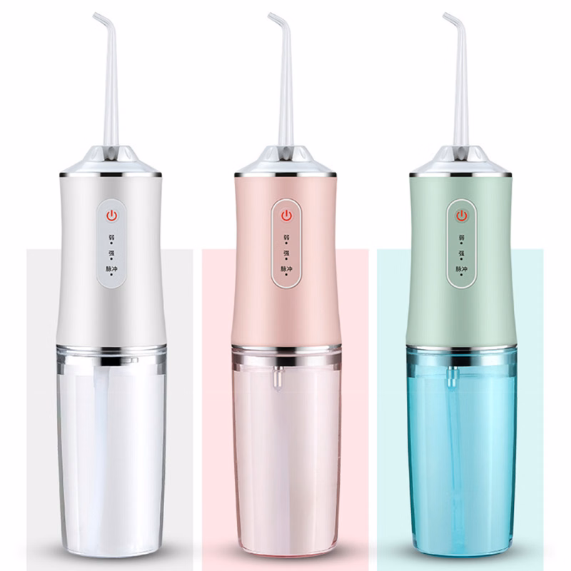 Water Flosser Cordless Teeth Cleaner