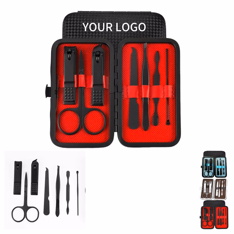 Stainless Professional Nail Grooming Set
