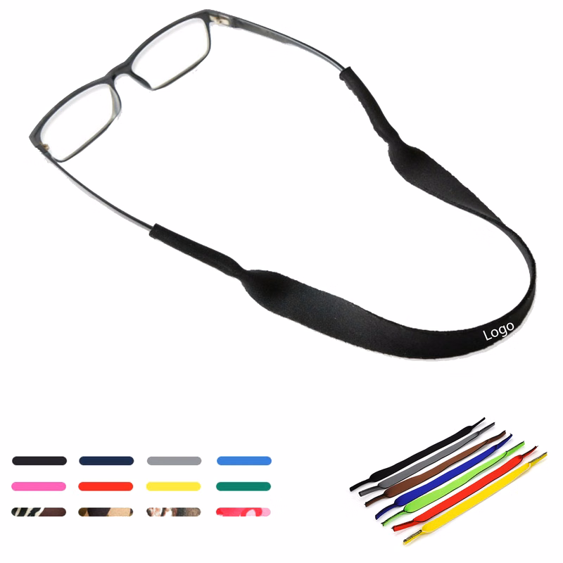 Floating Foam Sunglasses Neck Retainer Elastic Strap