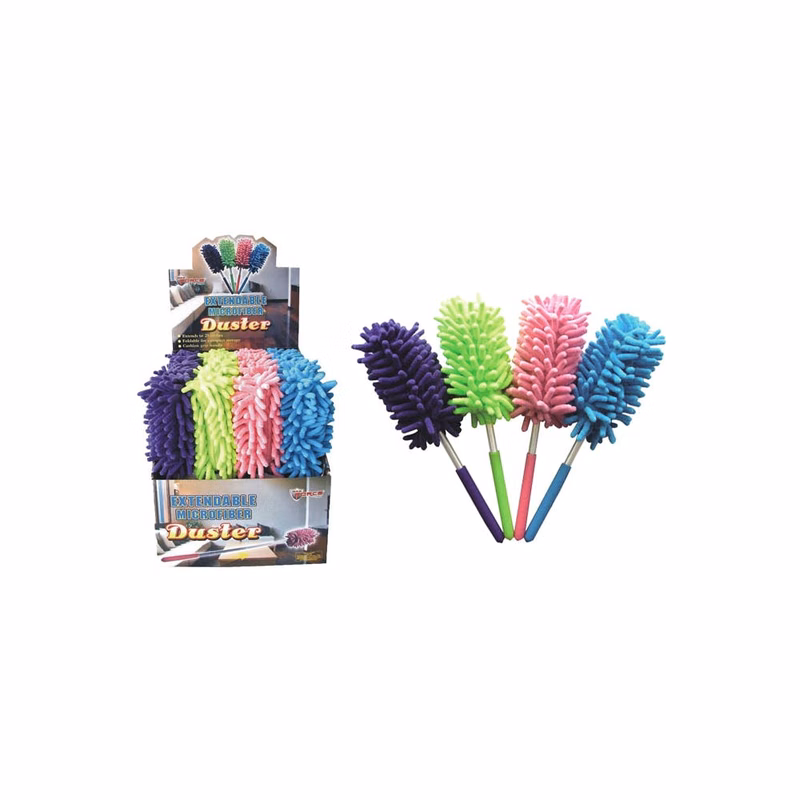 Extendable Microfiber Dusters Assorted