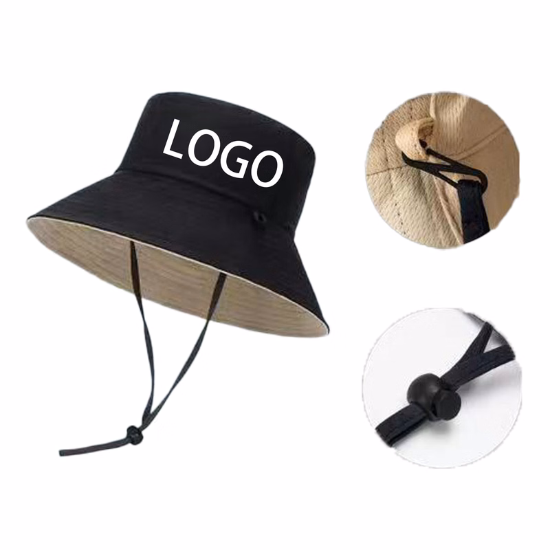 Summer Reversible Sun Protection Fisherman's Hat