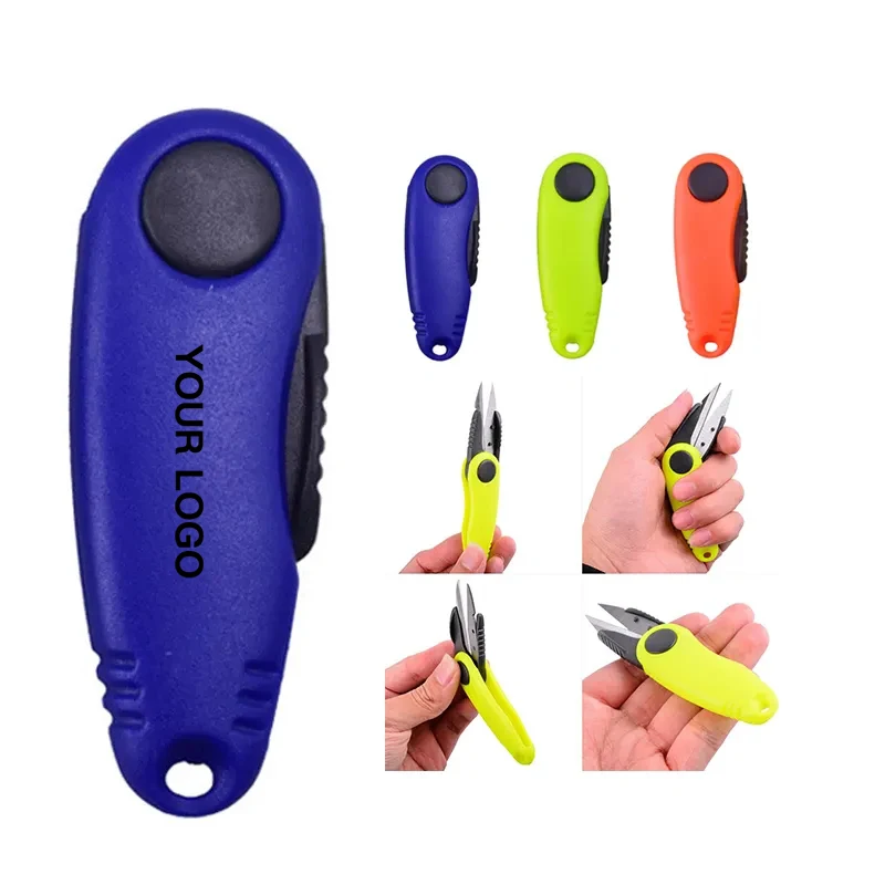 Durable Fishing Line Scissors for Crafting and Fishing 1